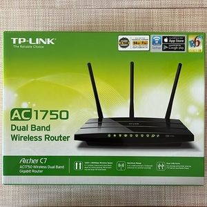 TP-Link AC1750 Dual Band Wireless Router